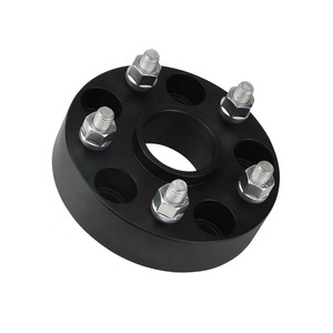 Hiệu Suất Cao PCD 5X100 Đến 5X112 Miếng Đệm Bánh Xe Hợp Kim Bộ Điều Hợp Chuyển Đổi Cho Audi - Product Image 2