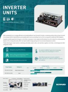 Unité de compresseur refroidie par air R290 R454C <span class=keywords><strong>R455A</strong></span> pour camions frigorifiques, entrepôts frigorifiques, baignoire à glace, refroidisseur d'eau - Product Image 4