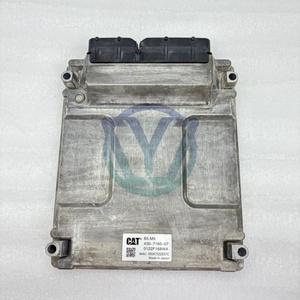 Contrôleur ECU de moteur d'occasion 430-7160-07, carte électronique 430-7160 pour pièces d'excavatrice E320GC 323GX C4.4 C7.1 430716007 - Product Image 5