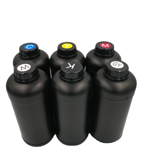 INKWORLD LED <span class=keywords><strong>UV</strong></span> Ink Cho Epson L800 R290 R330 Đầu In, <span class=keywords><strong>UV</strong></span> Mực Vô Hình Cho Màn Hình In Ấn - Product Image 1