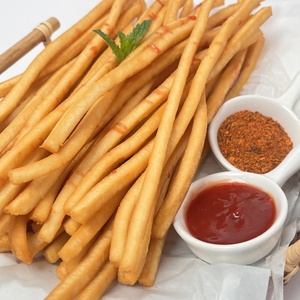 Mezcla para Papas Fritas Largas de Textura Crujiente al por Mayor - Polvo Comercial para Snacks Suministrado por Fábrica para Negocios - Product Image 6