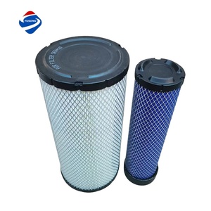 Cartucho de Filtro de Aire para Motor de Camión, Suministro de Fábrica, PU1634 AF25557 563416 C17337/2 P903547 G082580 P772580 1106326 P780385 - Product Image 1