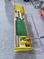 Perforadora Manual Pequeña para Cintas Transportadoras de PVC y PU