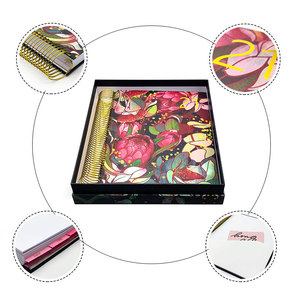 Spirale à bobine unique personnalisable 2026 2027 planificateur de professeur de leçon de données - Product Image 2