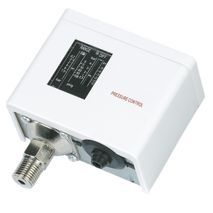 Điều khiển áp suất hơi nước kiểm soát khác biệt Công tắc áp suất có thể điều chỉnh công tắc áp suất PT100 cảm biến nhiệt độ - Product Image 5