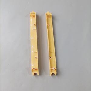 Tira de Demarcación Amarilla de Plástico para Escaleras Mecánicas L48034050A L48034050B, Repuestos Esenciales para Escaleras Mecánicas - Product Image 2