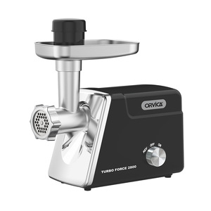 ORVICA cross-border home high-power meat <b>grinder</b>, small stainless steel kitchen automatic multi-functional electric meat <b>grinder</b> - Product Image 1