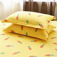 Taie d'oreiller zippée, taie d'oreiller décorative, taie d'oreiller en coton