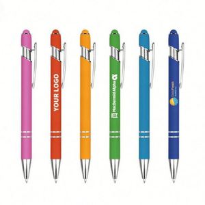 Bolígrafo Promocional Personalizado con Logotipo para Regalo Empresarial, para Escritura en Oficina o Escuela, Tinta Negra - Product Image 4