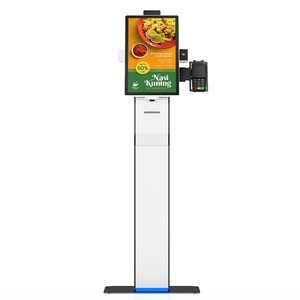 Tốt Nhất Người Bán Tự Động Tốc Độ Cao Chấp Nhận Tiền Mặt Đăng Ký Thay Đổi Tiền Mặt Recycler Tiền Mặt Receiver Tự Thanh Toán Kiosk Máy Cho Cửa Hàng - Product Image 6