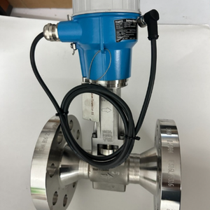 Débitmètre Endress+Hauser Proline Prowirl R 200 avec une précision inégalée malgré la réduction de diamètre des conduites - Product Image 4