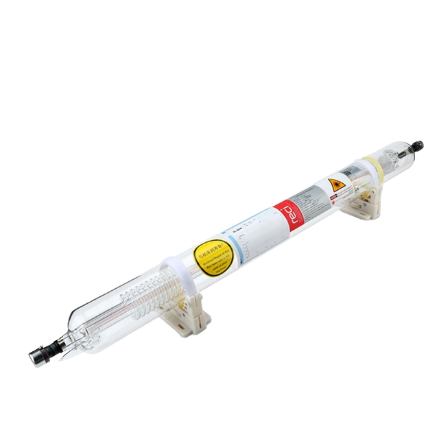 Glass Laser Tube 12V/24V/36V New Competitive Price Laser Module Parts for Laser Engraving Cutting Machines