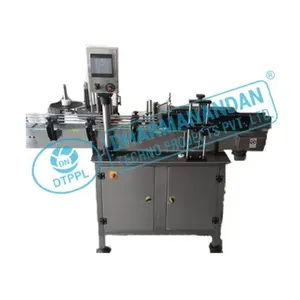 Machine d'étiquetage automatique de bouteilles à usage industriel au prix de gros - Product Image 2