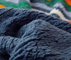 Style hawaïen bohême <span class=keywords><strong>Sherpa</strong></span> corail velours <span class=keywords><strong>Plaid</strong></span> 100% polyester Double couche polaire jeter couverture motif imprimé - Product Image 6