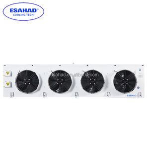 Unidad de Refrigeración DD250 de 25 HP, 3240*550, Enfriador de Aire, Evaporador, Unidad Condensadora para Cámaras Frigoríficas - Product Image 2