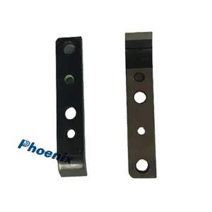 CD102 Greifer finger C3.011.627 Stahl greifer Länge 85mm Breite geeignet für Ersatzteile für Heidelberg-Offsetdruck maschinen