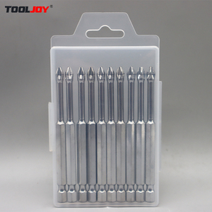 TOOLJOY Manufacturer 50mm 75mm 90mm 100mm 150mm PH2 Impact Anti Slip Head <strong>Security</strong> Screwdriver <strong>Bits</strong> - Product Image 6