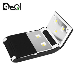 DQ-3T Haute Qualité 36W Pliable Nail UV LED Lampe Portable USB Plug And Play Nail Lamp Professionnel - Product Image 1