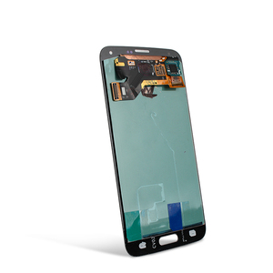 จอ Lcd สำหรับ Samsung <span class=keywords><strong>Galaxy</strong></span> <span class=keywords><strong>S5</strong></span> <span class=keywords><strong>Mini</strong></span> G800 G800F พร้อมชุดประกอบดิจิไทเซอร์หน้าจอสัมผัส