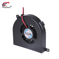Ventilateur à large bouche 75x75x15mm DC 3V 5V 12V Ventilateur à turbine à air super silencieux 75mm pour instrument de beauté