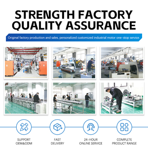 <span class=keywords><strong>Moteur</strong></span> asynchrone triphasé 380V IE4 1500R à économie d'énergie pour machines d'ingénierie, <span class=keywords><strong>fonctionnement</strong></span> stable - Product Image 4
