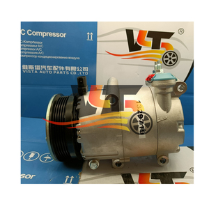 Điều hòa không khí máy nén tương thích A/C <span class=keywords><strong>AC</strong></span> máy nén cho Ford Mondeo IV ba7/van 2.0 2010 2011 2012 2013 2014 2015 cofo112 - Product Image 1