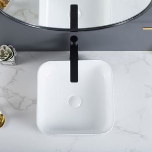 OVS CE Europe, bassin de bain commercial coaxial salle de bain et cuisine <span class=keywords><strong>ne</strong></span> se décolore <span class=keywords><strong>jamais</strong></span> évier - Product Image 3