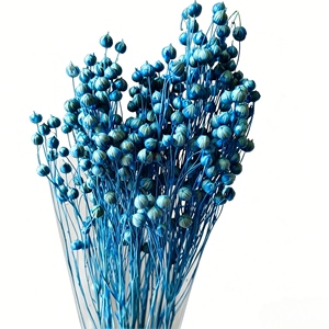 <span class=keywords><strong>Fleurs</strong></span> <span class=keywords><strong>séchées</strong></span> riches en couleur, <span class=keywords><strong>fleurs</strong></span> <span class=keywords><strong>séchées</strong></span> conservées, <span class=keywords><strong>bouquet</strong></span> de 50 g et lots d'artisanat, longue durée de vie de 3 à 5 ans pour Thanksgiving - Product Image 1