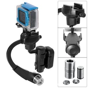 Estabilizador de Cámara de Acción en Forma de Arco GP Handheld HR255, Mini Estabilizador para Cámaras Digitales y Cámaras de Teléfonos Móviles - Product Image 4