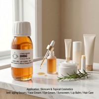 Minyak Bunga Matahari 50% Campuran Tocopherol, Minyak Vitamin E Alami, Bahan Baku Kelas Makanan & Kosmetik