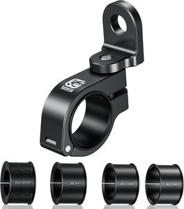 Không thấm nước 360 có thể điều chỉnh <span class=keywords><strong>LED</strong></span> dải ánh sáng khung nhôm hợp kim Spotlight gắn cơ sở rắn roi ánh sáng khung - Product Image 5