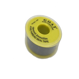 Hoge Dichtheid Grijs Roestvrij Staal Ptfe Draad Afdichtingstape - Product Image 4