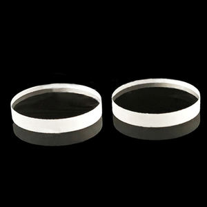 Laser Protective Lens Optical <b>Glass</b> Customized UV Panel Clear <b>Sheet</b> with AR Coating 95% Transmittance - Product Image 2