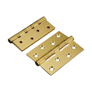 थोक मूल्य ट्रांसपोर्टर भारी शुल्क औद्योगिक हिंज एल्यूमीनियम खिड़की स्टील बड़ा कूलर दरवाजा हिंज - Product Image 4