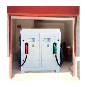 Eaglestar Custom Filippijnen 3 Slangen Ontwerp Diesel En Benzine Fabriek Tankstation Voor Auto Draagbare Tankstation Prijs - Product Image 5