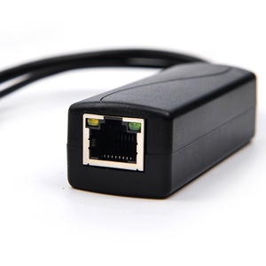 Cable Ethernet Activo EN-USB0502 con Divisor PoE de 5v 2.4a Micro USB para Raspberry <span class=keywords><strong>Pi</strong></span>, <span class=keywords><strong>Precio</strong></span> de Fábrica - Product Image 1