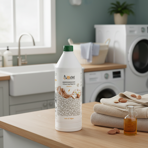 Concentré adoucissant professionnel, avec huile d'argan pour la douceur et la fraîcheur, taille en vrac 4x5L - Product Image 3