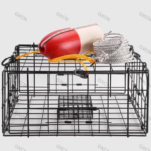 Bouée de flotteur de piège à crabe rouge et blanc léger Mousse à cellules fermées <span class=keywords><strong>haute</strong></span> densité pour une pêche à la mouche et une capture efficaces du crabe - Product Image 4