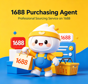 บริการตัวแทนจัดซื้อ FTS 1688 สำหรับผู้ขายข้ามพรมแดน บริการจัดส่งแบบ DDP ค่าคอมมิชชั่นต่ำ คลังสินค้า 30 วัน รวมการจัดส่งสินค้าจาก Taobao - Product Image 1