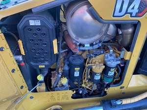 Topadora Compacta <span class=keywords><strong>CAT</strong></span> D4 para Construcción, Obras Viales y Limpieza de Terrenos y Modelos Similares <span class=keywords><strong>D3</strong></span> D4K D4H D5 D5K D6K - Product Image 5