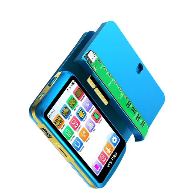 JC V1S Pro BGA315/110/70 Nand Programmer HDD SN Data Read Write Repair for IPhone 14 Series IPhone 6-14 NAND Flash Programmer