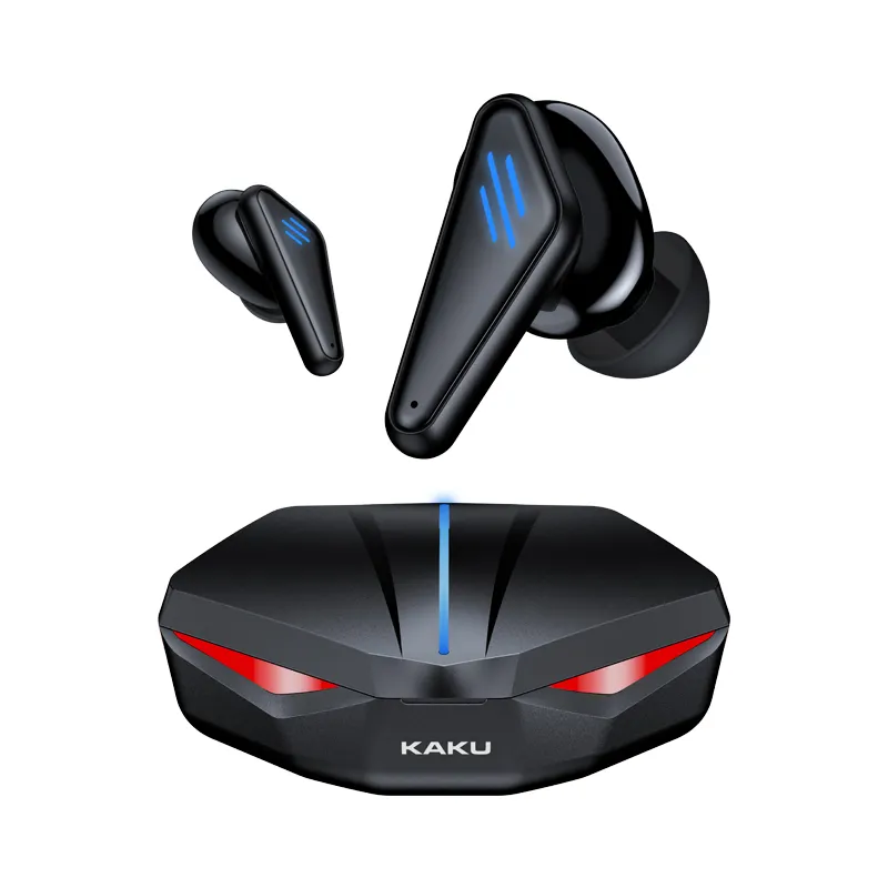 Pabrik KAKUSIGA 5.0 Earbud Nirkabel Noise Cancelling Earphone Aksesoris Nirkabel Earphone & Headphone