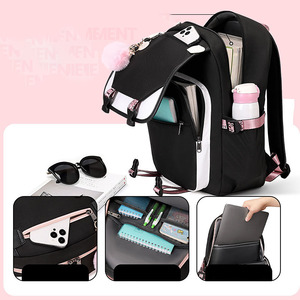 Custom Children School <b>Backpack</b> Price Wholesale Price School Bags <b>Kids</b> <b>Backpack</b> <b>Kids</b> School Bags for Boy Girl <b>Backpack</b> - Product Image 4