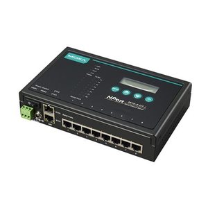 ราคาจริง* Moxa NPort 5610-16 เซิร์ฟเวอร์อุปกรณ์แบบติดตั้งบนแร็ค 16 พอร์ต RS-232 พร้อมขั้วต่อ RJ45 และอินพุตไฟฟ้า 100 ถึง 240 VAC - Product Image 3