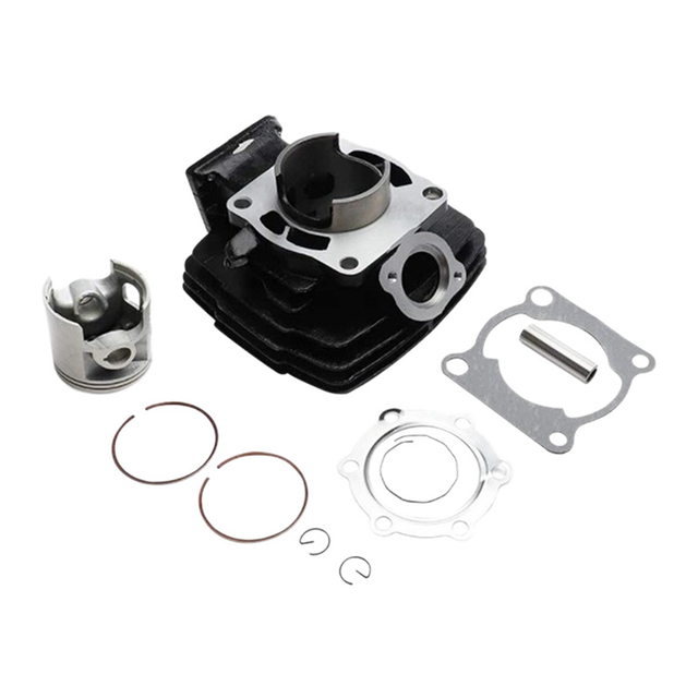 Wholesale Custom DT175 1978-1981 Cylinder Liner Replacement Parts 66mm Motorcycle Cylinder Piston Gasket Engine Rebuild Jug Kit