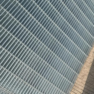 Rouleau de grillage galvanisé de 2 pouces de largeur <span class=keywords><strong>pour</strong></span> enclos de <span class=keywords><strong>chenil</strong></span> <span class=keywords><strong>pour</strong></span> chiens - Product Image 6