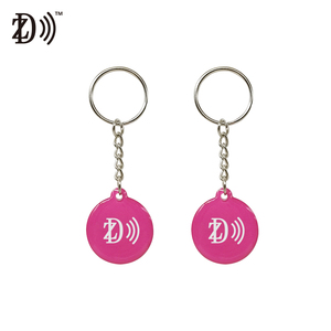 Akıllı sosyal medya anahtarlık akıllı NFC Instagram anahtarlık Mini dijital anahtarlık takip etmek için dokunun - Product Image 6