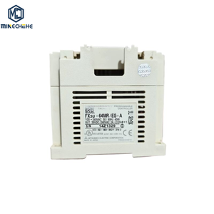 Oferta Especial: Controlador Lógico Programable (PLC) FX3U-64MR/ES-A, FX3U-48MR/ES-A, FX3U-32MR/ES-A, Unidad de Control Principal Industrial Integrada - Product Image 1