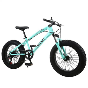 Fábrica de China al por mayor 20 pulgadas <span class=keywords><strong>aro</strong></span> neumático gordo nieve playa Cruiser <span class=keywords><strong>bicicleta</strong></span> neumático grande adulto ciclo hombre cuesta abajo Bisicleta Bmx - Product Image 3