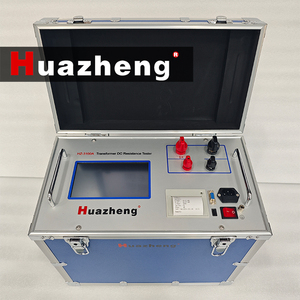 Huazheng HZ-3100A 100A Probador de Resistencia de Bobinado de Transformadores OEM con 220V/110V y Protección IP55 - Product Image 1